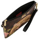 Sprayground Τσαντάκι ώμου Ai Henny Floral Crossover Clutch